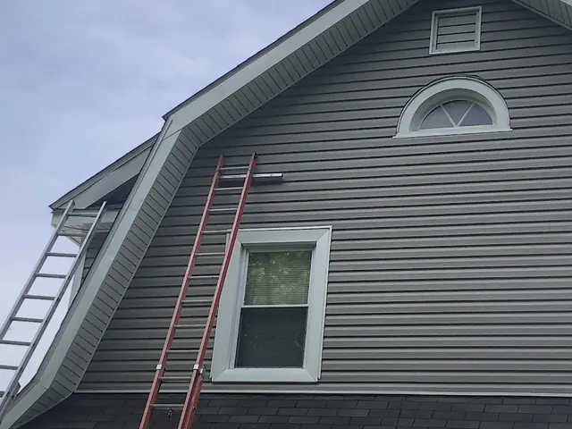 The Siding Professor
