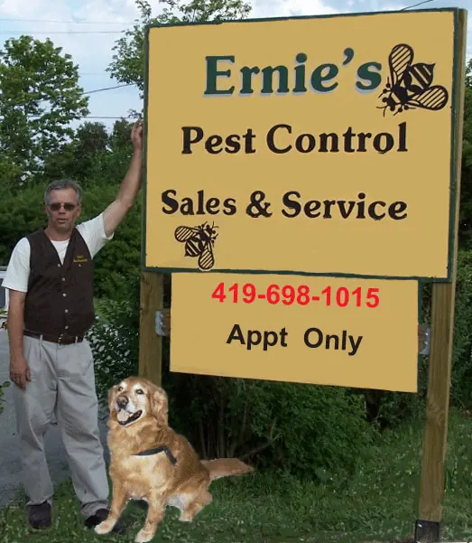 Ernie's Pest Control