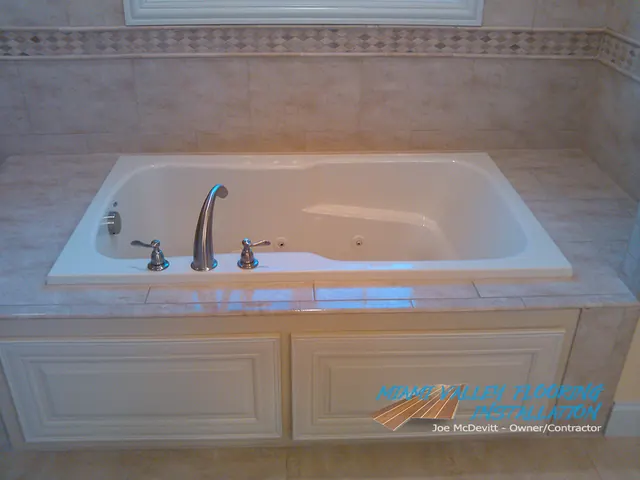 Miami Valley Flooring Installation