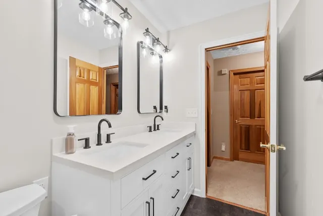 Fast Bath Makeover