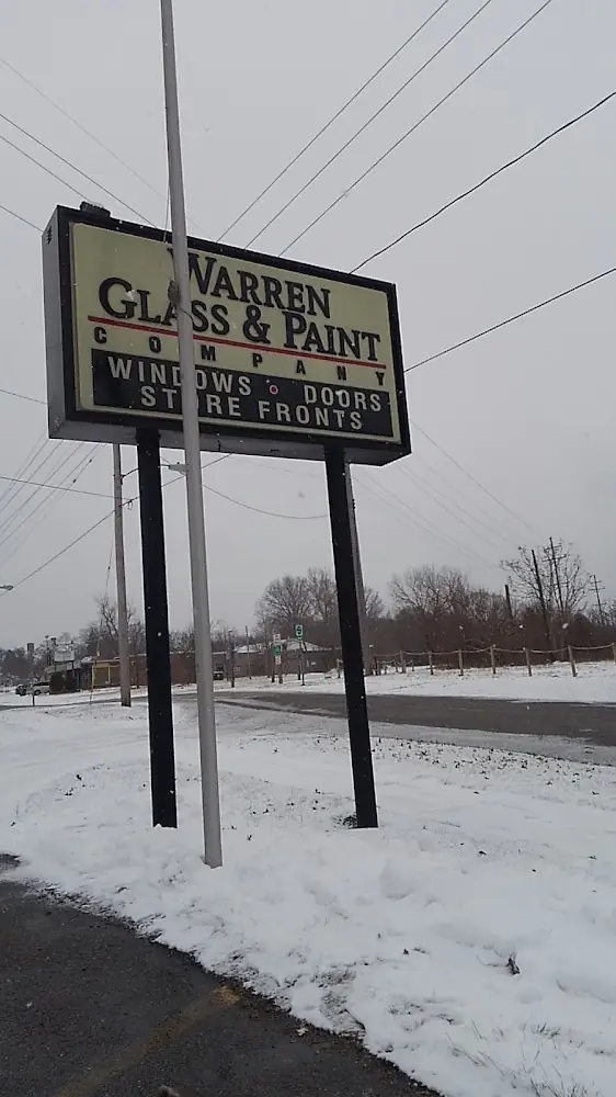 Warren Glass & Paint Co