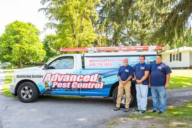 Advanced Pest Control