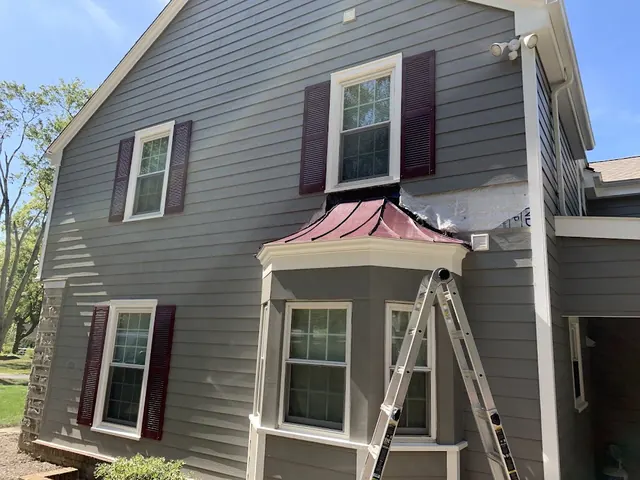 DR Roofing & Restoration
