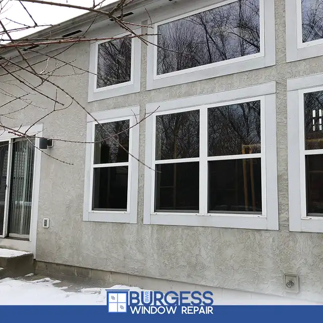 Burgess Window Repair