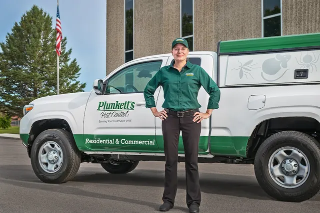 Plunkett's Pest Control