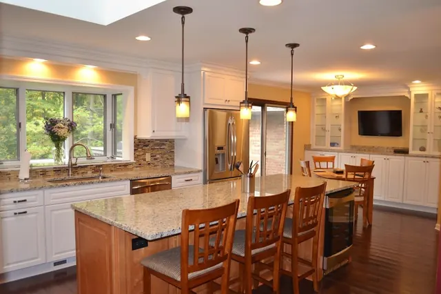 The JAE Company - Kitchens & Baths