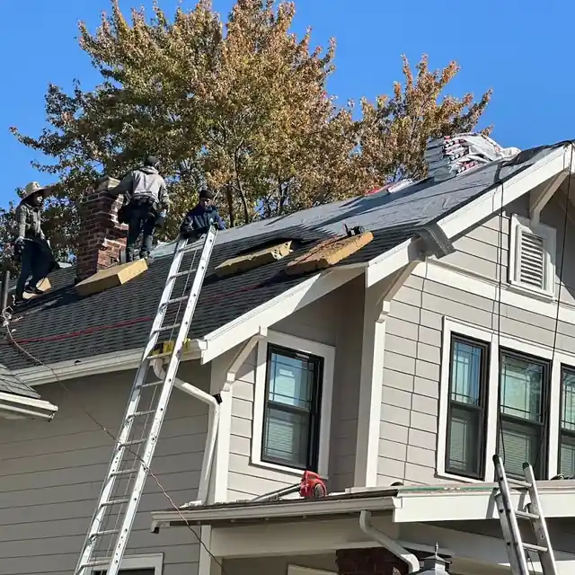 Enhanced Roofing