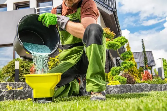 Lawn Control Center