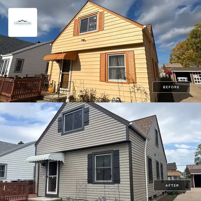 Cornerstone Roofing and Siding