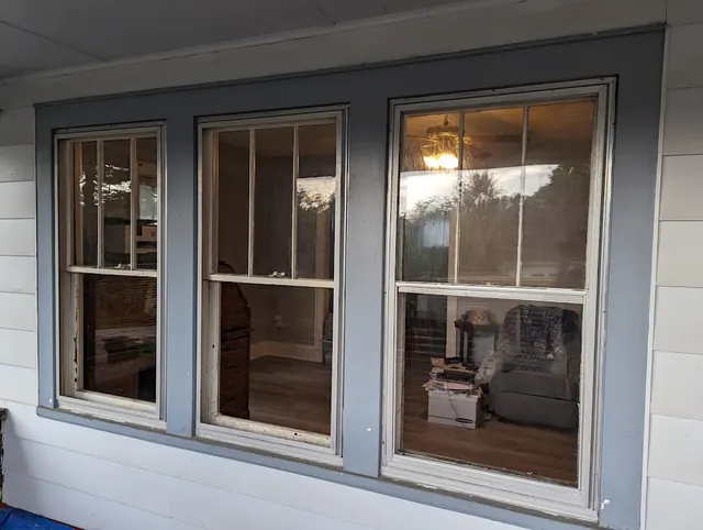 Clearview windows by JD Miller