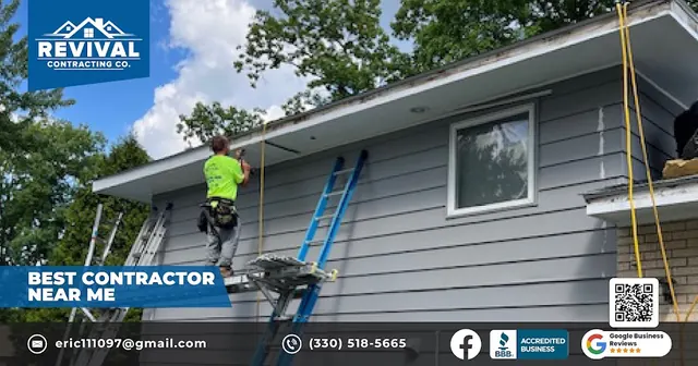Revival Roofing & Siding