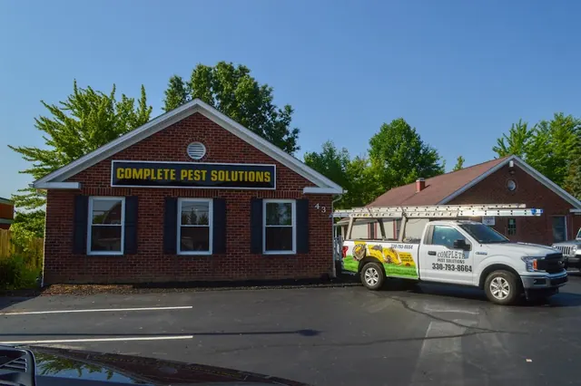 Complete Pest Solutions