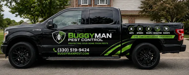 Buggy Man pest control
