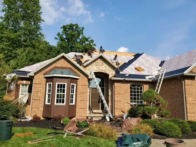 A & J Roofing and Siding