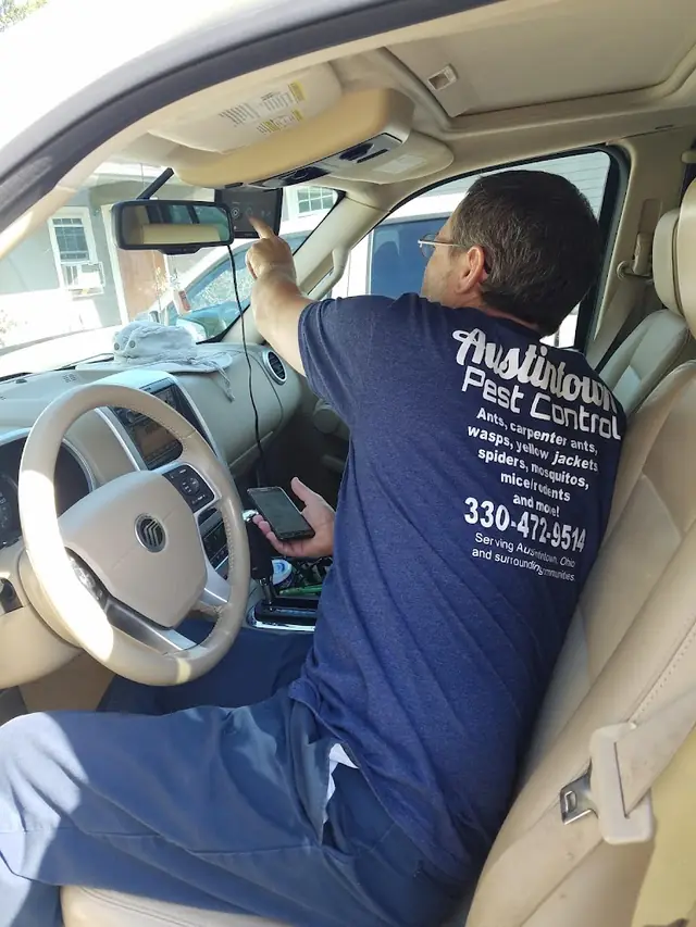 Austintown Pest Control