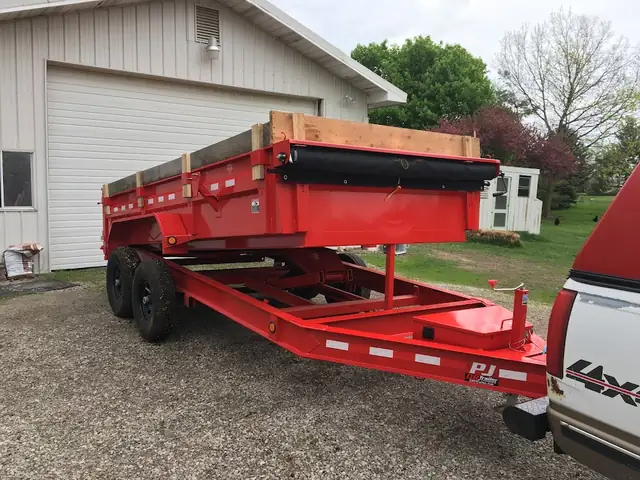 Bubba's Trailer Rental & Contracting