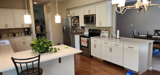 Kitchen Transformations Cabinet Refacing