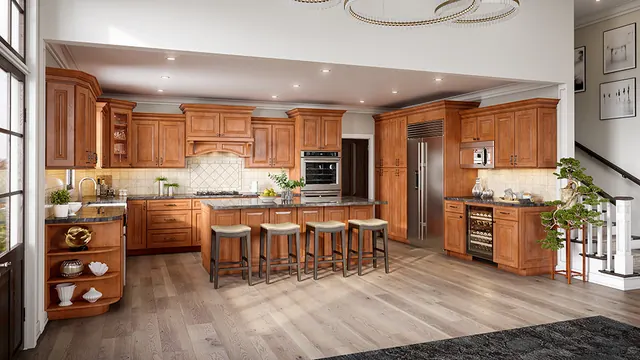 Cooks Cabinets