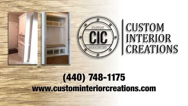 Custom Interior Creations