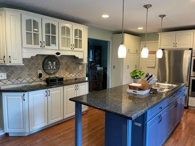 Dream Kitchens