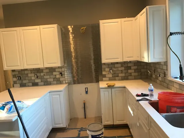 Yessi remodeling & painting