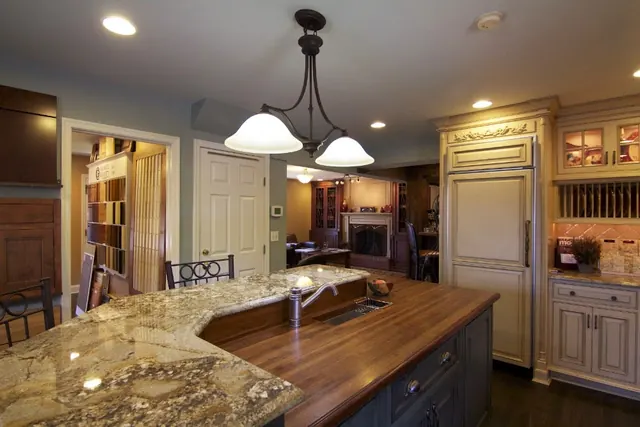 Stone Gate Custom Kitchens