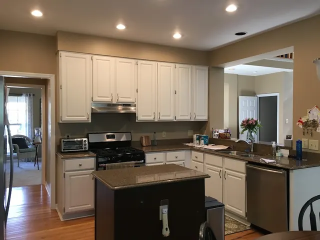 Created Illusions Custom Kitchens