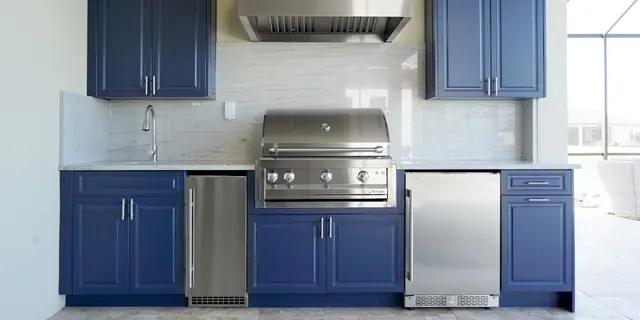 Central Ohio Outdoor Kitchens