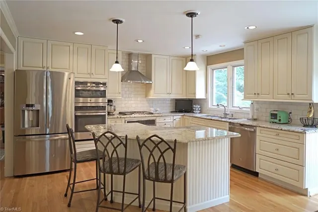 Affordable Kitchen Design & Remodel