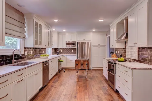 Angela Bonfante Kitchen Design